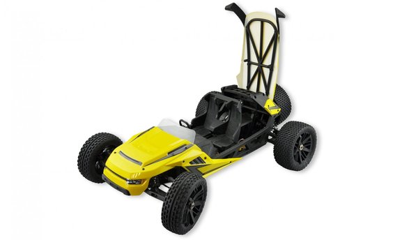 Buggy Hammerhead Brushless M 1:6 / 2,4 GHz / 2WD / RTR