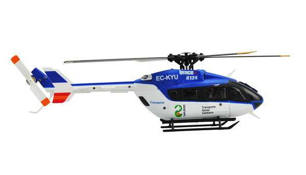 AMEWI - EC145 Helikopter Brushless 6 Kanal, RTF