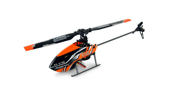 AFX4 Single-Rotor Helikopter 4-Kanal 6G RTF 2,4GHz