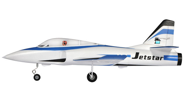 Jet Star 800mm brushless 65mm EDF, PNP