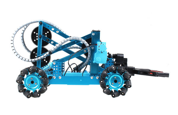 MODSTER RobotKing Roboter Fahrzeug und Greifarm