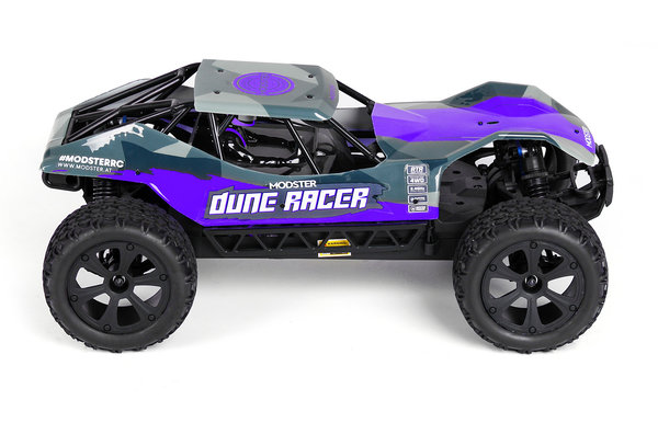 MODSTER Dune Racer V2 Elektro Brushed 4WD 1:10 RTR