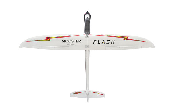 MODSTER Flash Hotliner 1500mm Elektromotor Segelflugmodell PNP