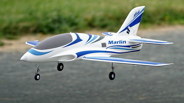 Arrows Marlin 900mm Elektromotor Jetmodell PNP powered by MODSTER