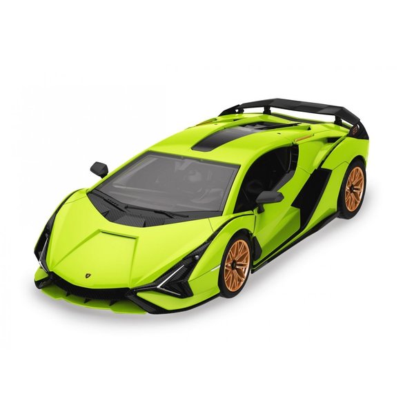 Lamborghini Sián FKP 37 1:18 grün 2,4GHz Bausatz