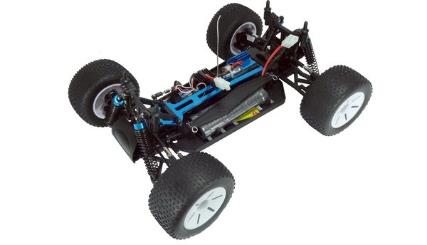 T-HEAD Truggy 4WD brushed 1:10 RTR