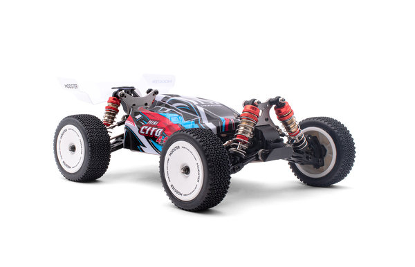 MODSTER Mini Cito Elektro Brushed Buggy 4WD 1:14 RTR