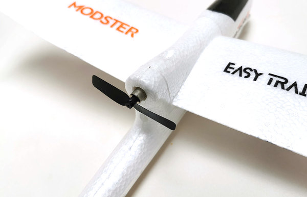 MODSTER MDX Easy Trainer 600 RTF 600mm inkl. 6-Achs-Fluglagenstabilisierung