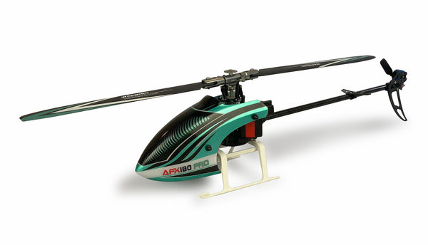 AMEWI - AFX180 PRO 3D flybarless Helikopter 6-Kanal RTF 2,4GHz