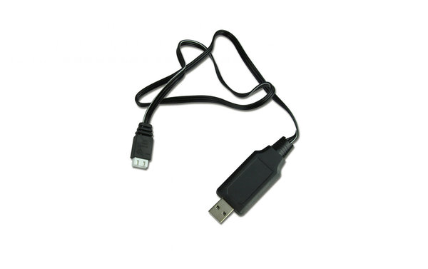 USB Ladekabel 7,4V LiIon mit XH Balancer