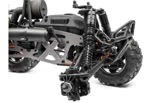 HPI Savage X 4.6 2,4GHz RTR 1:8 4WD Verbrenner Monstertruck - H109083