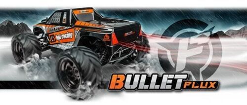 HPI Bullet MT Flux RTR Brushless Monster Truck 110663 1/10 Racing Monstertruck