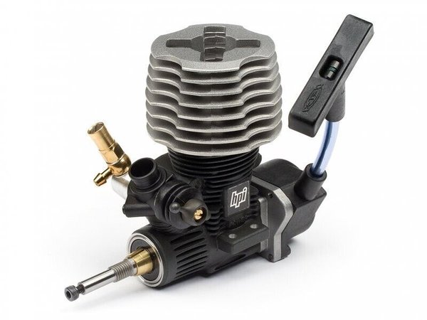 HPI 101310 - G3.0 Motor mit Schiebevergaser und Seilzugstarter