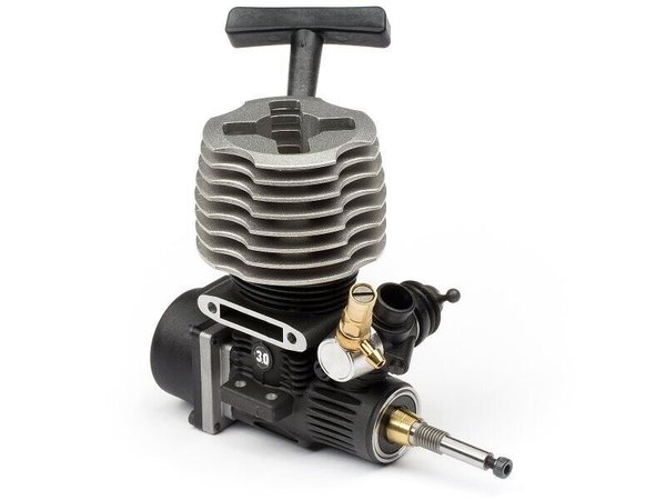 HPI 101310 - G3.0 Motor mit Schiebevergaser und Seilzugstarter