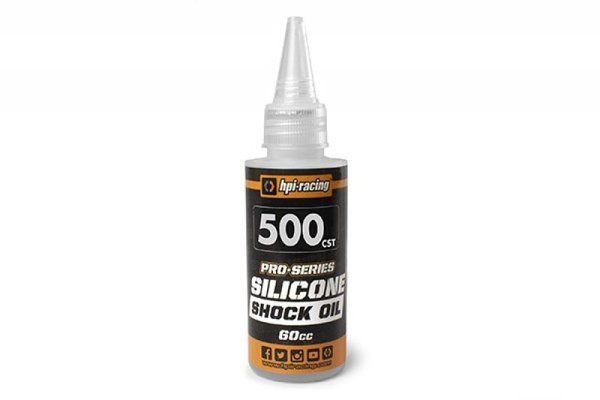 160385 - Pro-Series Silicone Shock Oil 500Cst (60cc)