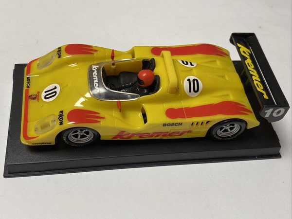 Cartronic 1:32 Fahrzeug Kremer Porsche K8 STP Le Mans 1996