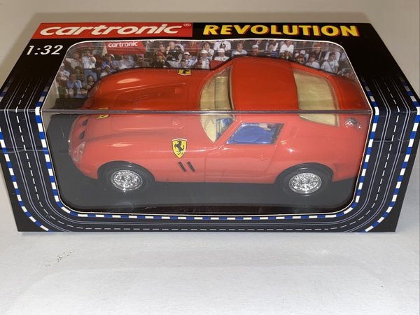 Cartronic 1:32 Fahrzeug " Ferrari 250 GTO "