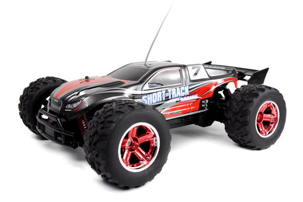 S-TRACK TRUGGY BRUSHED 1:12, 4WD, RTR